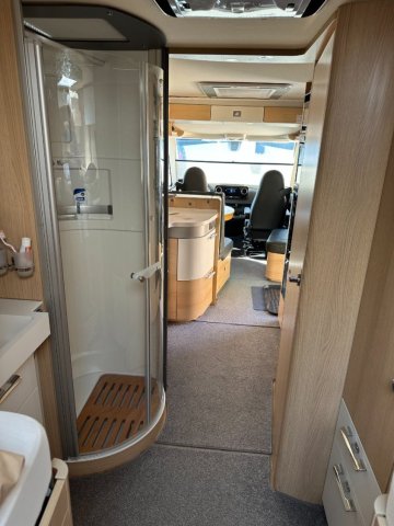 Hymer Classe-B MasterLine I 880 FINITION PLUS - Photo 21