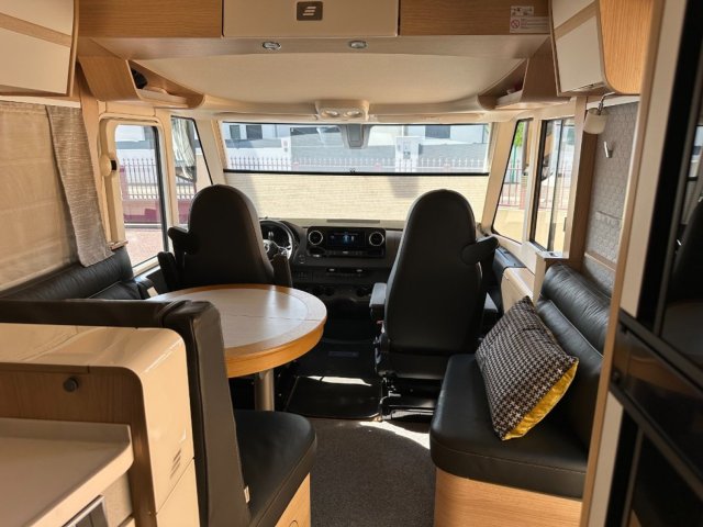 Hymer Classe-B MasterLine I 880 FINITION PLUS - Photo 22