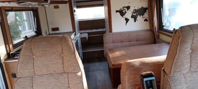 Hymer S 660 - Photo 3