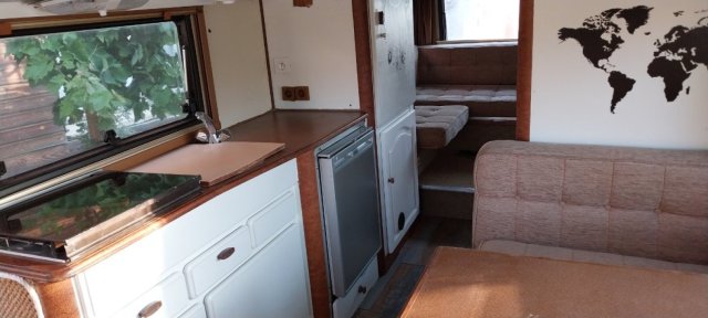 Hymer S 660 - Photo 11