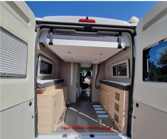 Adria Twin Plus 640 SGX - Photo 4