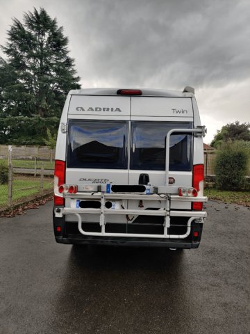 Adria Twin Plus 640 SLB - Photo 3