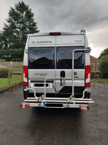 Adria Twin Plus 640 SLB - Photo 4