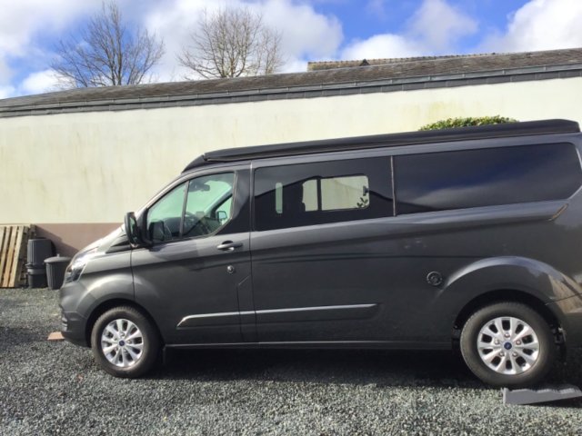 Font Vendome Auto Camper XL Tissus - Photo 2