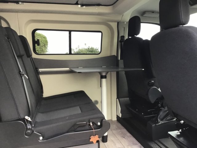 Font Vendome Auto Camper XL Tissus - Photo 5