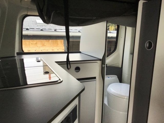 Font Vendome Auto Camper XL Tissus - Photo 6