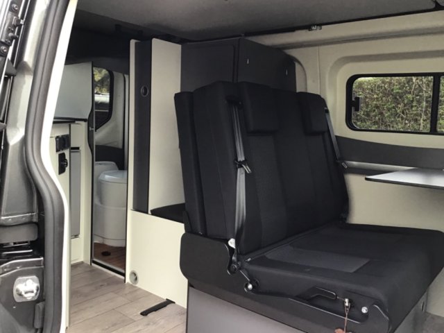 Font Vendome Auto Camper XL Tissus - Photo 7