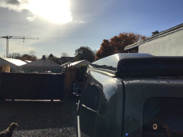 Font Vendome Auto Camper XL Tissus - Photo 4