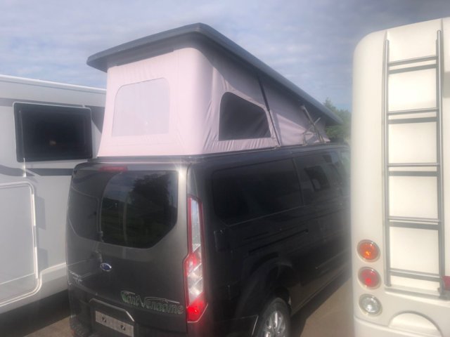 Font Vendome Auto Camper XL Tissus - Photo 9