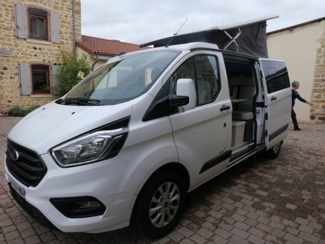 Achat Westfalia Kelsey Occasion