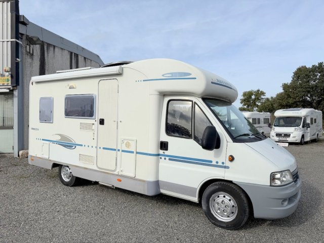 Achat Adria Adriatik 572 DK Occasion