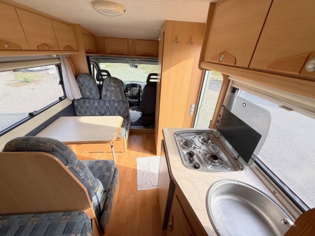 Adria Adriatik 572 DK - Photo 20