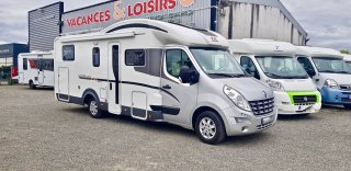 Adria Matrix Supreme 687 SL