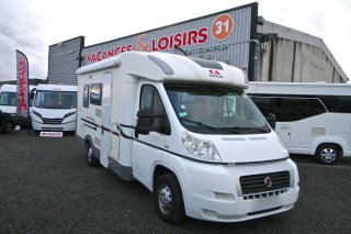 Adria Sport 573 DS
