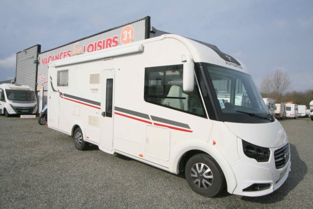Autostar Passion I 720 LC Occasion