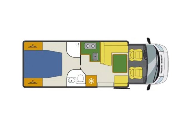 Benimar Tessoro 495 - Photo 2