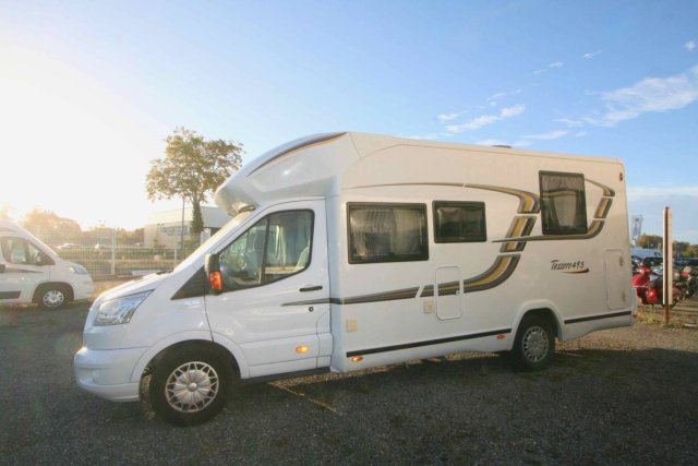 Benimar Tessoro 495 - Photo 4