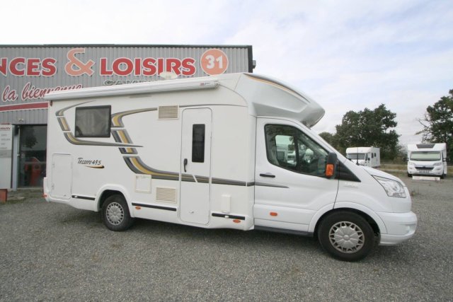 Benimar Tessoro 495 Occasion