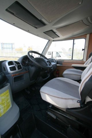 Burstner Elegance I 685 - Photo 6