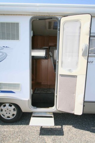 Burstner Elegance I 685 - Photo 9