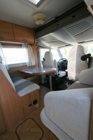 Burstner Elegance I 685 - Photo 10