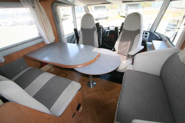 Burstner Elegance I 685 - Photo 11