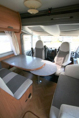 Burstner Elegance I 685 - Photo 12