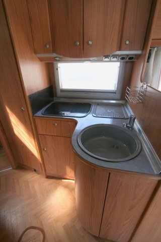 Burstner Elegance I 685 - Photo 13