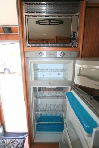 Burstner Elegance I 685 - Photo 18