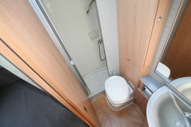 Burstner Elegance I 685 - Photo 20