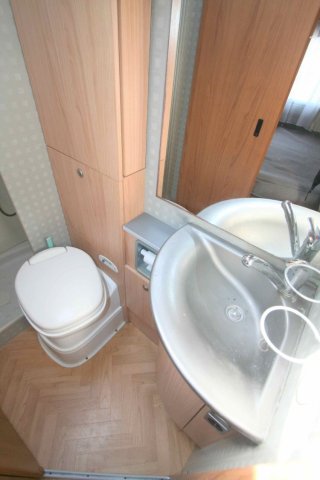 Burstner Elegance I 685 - Photo 22