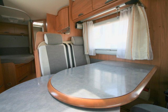 Burstner Elegance I 685 - Photo 25