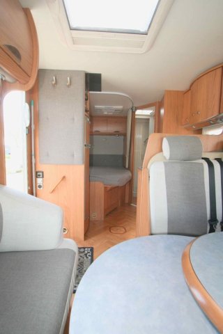 Burstner Elegance I 685 - Photo 26