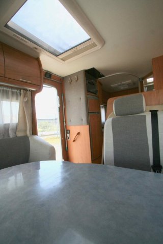 Burstner Elegance I 685 - Photo 28