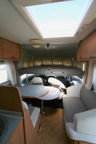 Burstner Elegance I 685 - Photo 30