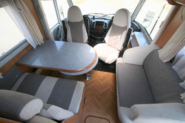 Burstner Elegance I 685 - Photo 31