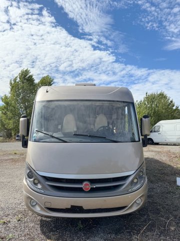 Burstner Elegance I 800 - Photo 3
