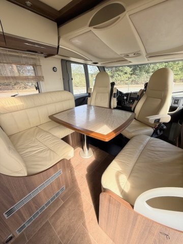Burstner Elegance I 800 - Photo 7