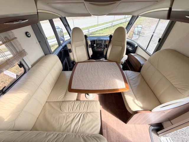 Burstner Elegance I 800 - Photo 8