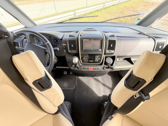 Burstner Elegance I 800 - Photo 9