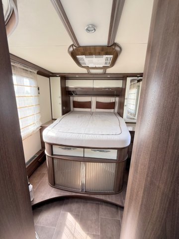 Burstner Elegance I 800 - Photo 17