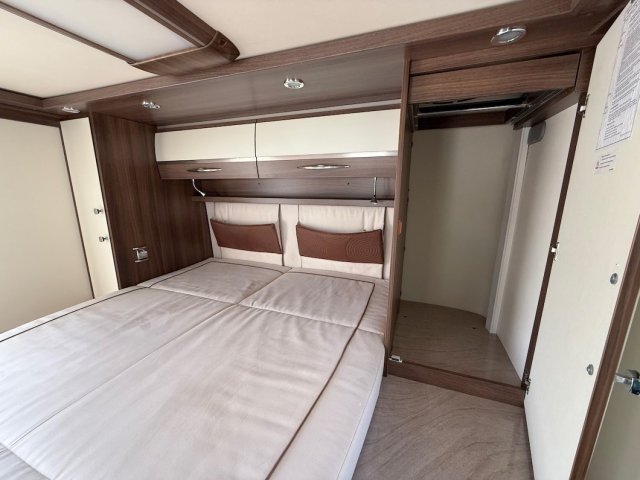 Burstner Elegance I 800 - Photo 22