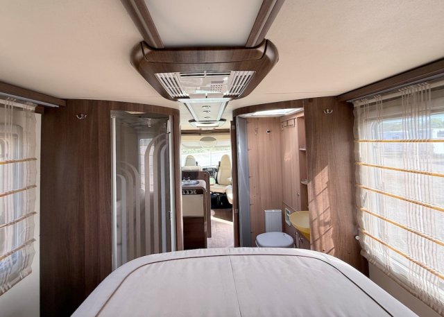 Burstner Elegance I 800 - Photo 23
