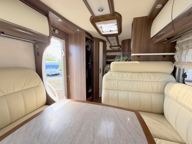 Burstner Elegance I 800 - Photo 25
