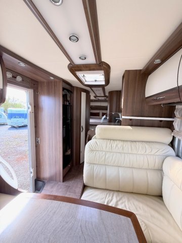 Burstner Elegance I 800 - Photo 26