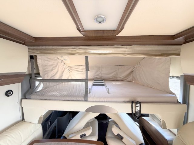 Burstner Elegance I 800 - Photo 27