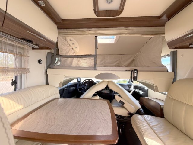 Burstner Elegance I 800 - Photo 28