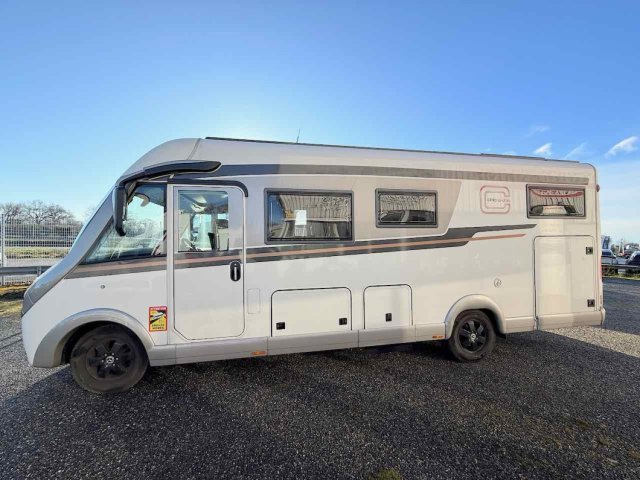 Carthago Chic C-Line I 4.9 LE - Photo 4