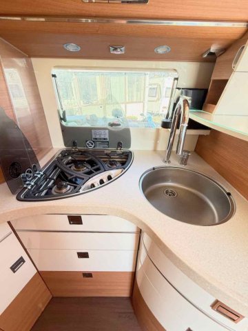 Carthago Chic C-Line I 4.9 LE - Photo 16