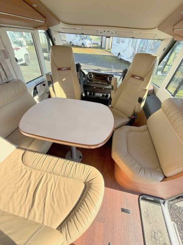 Carthago Chic C-Line I 4.9 LE - Photo 28